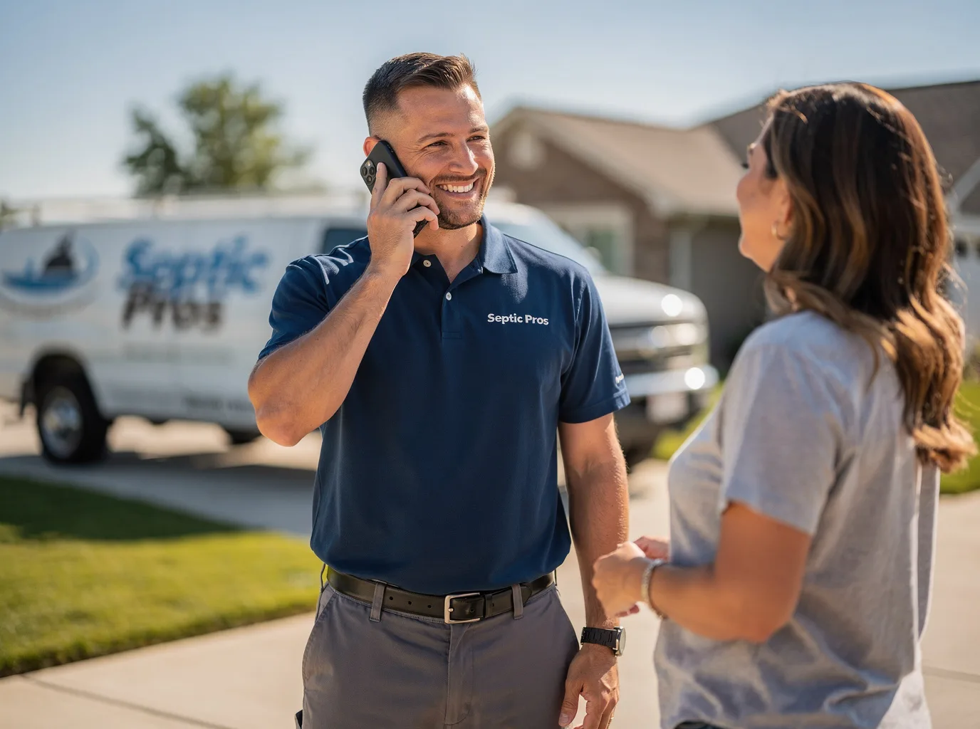 Septic Tank Pumping New Canton, IL FAQs
